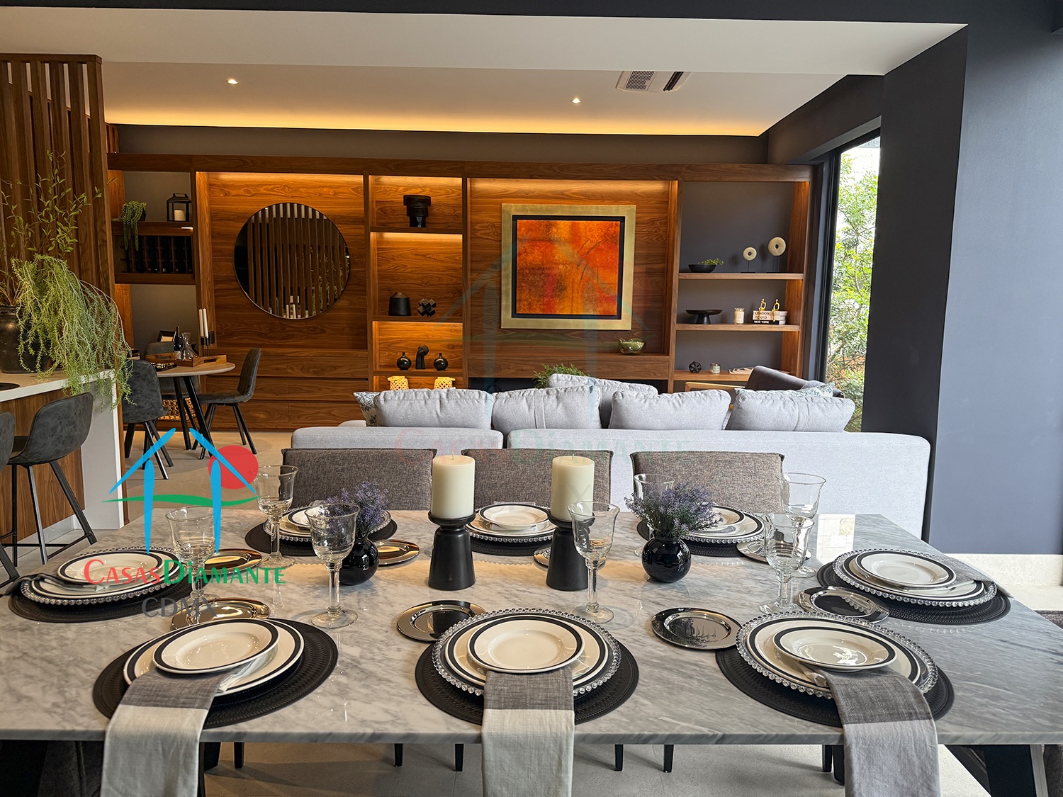 Desierto de los Leones Acanto BJA2 - Estancia 12